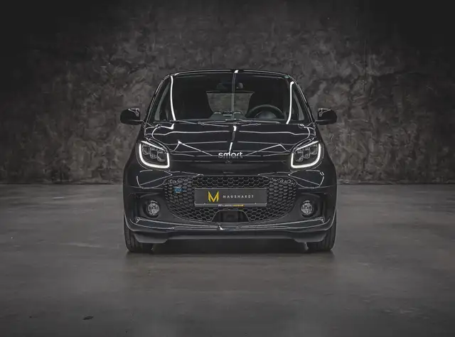 Smart Fortwo view 3