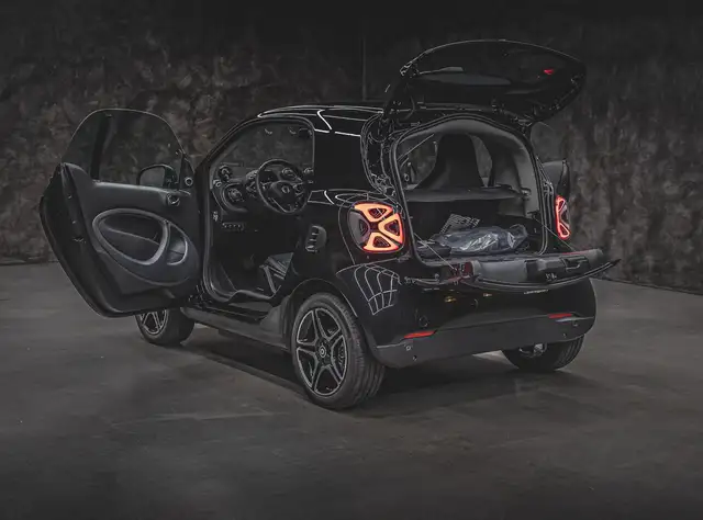 Smart Fortwo view 8