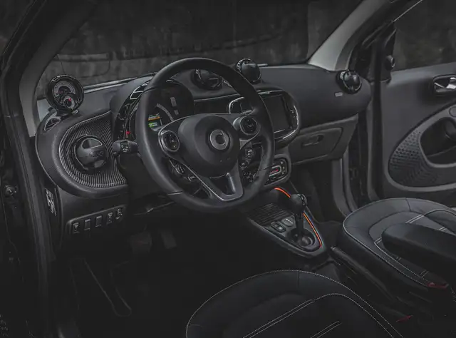 Smart Fortwo view 12