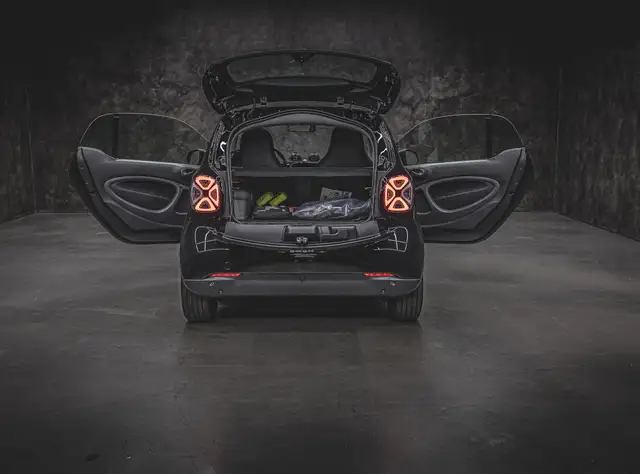 Smart Fortwo view 9