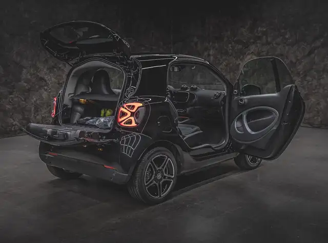 Smart Fortwo view 10