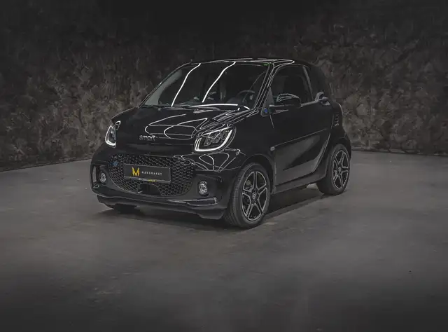 Smart Fortwo main image