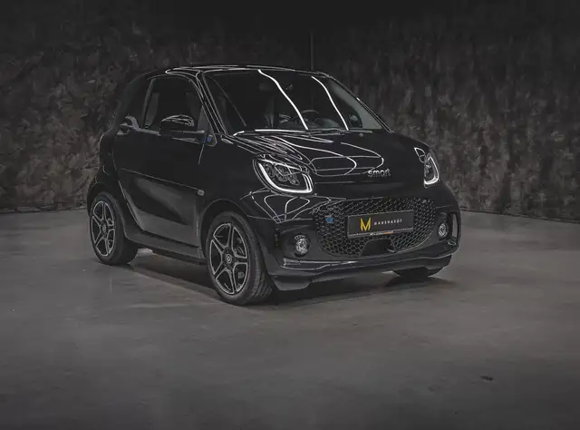 Smart Fortwo view 4