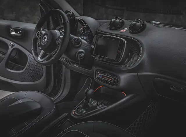 Smart Fortwo view 11