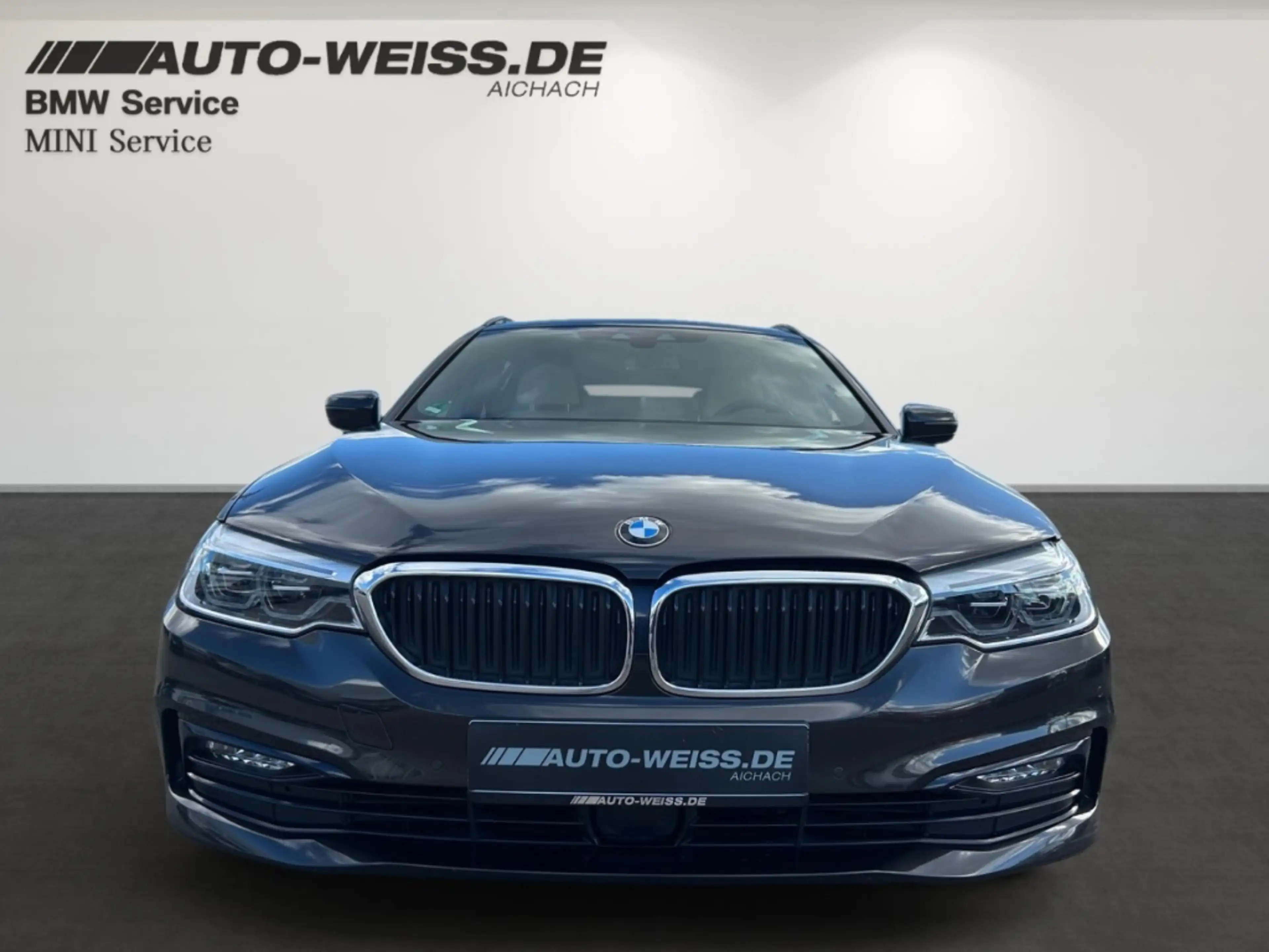 BMW 540 i xDrive Touring Sport Line HUD Luftfederung AHK-k — photo 2