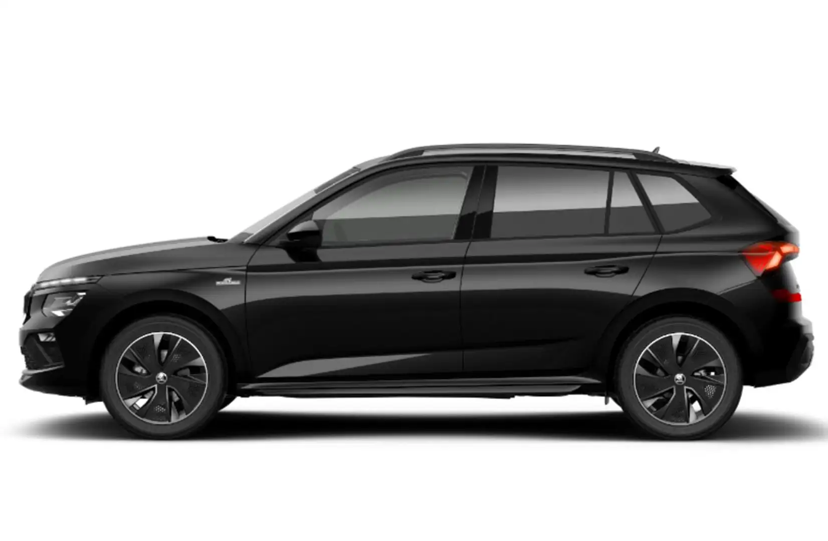 Skoda Kamiq Monte Carlo DSG MonteC Pano Matrix Kam Kessy SH... Schwarz - 2