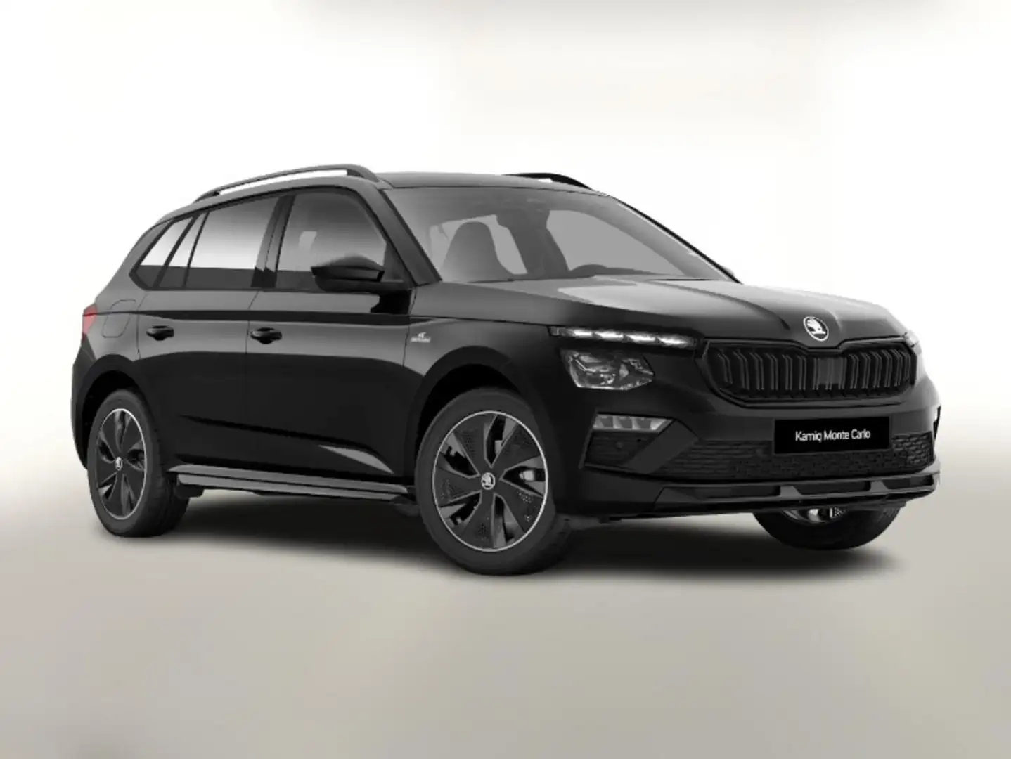Skoda Kamiq Monte Carlo DSG MonteC Pano Matrix Kam Kessy SH... Schwarz - 1