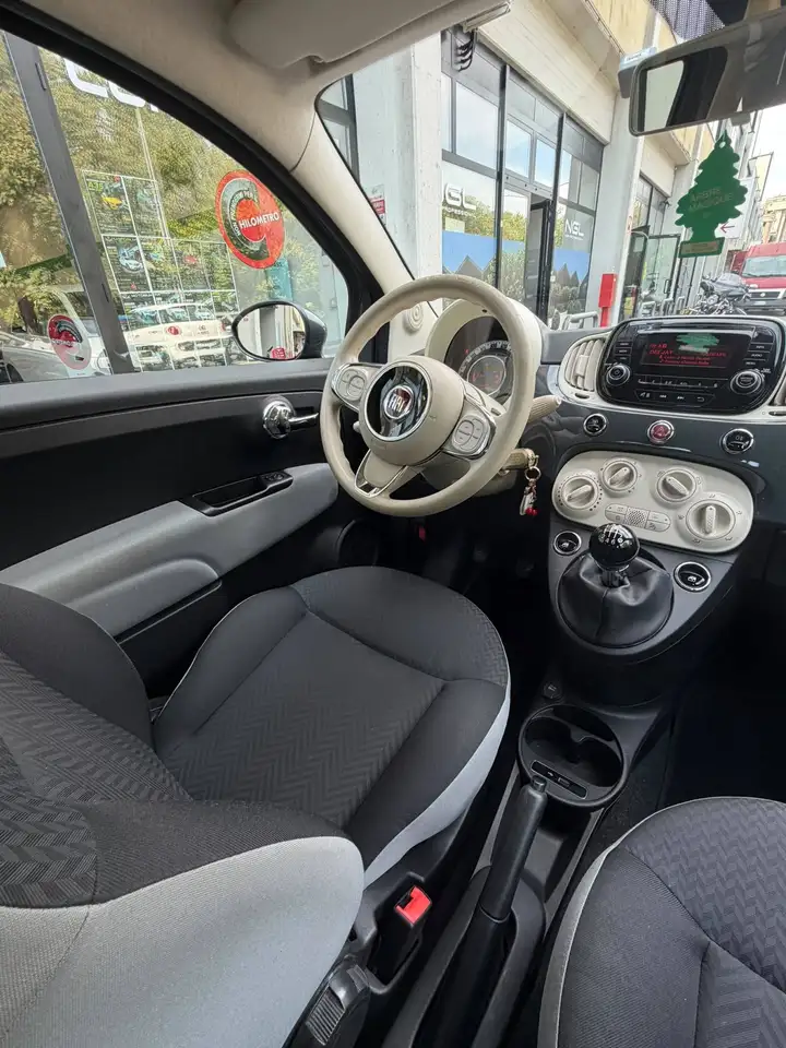 Fiat 500C III 2015 1.0 hybrid Pop 70cv, миниатюра 11