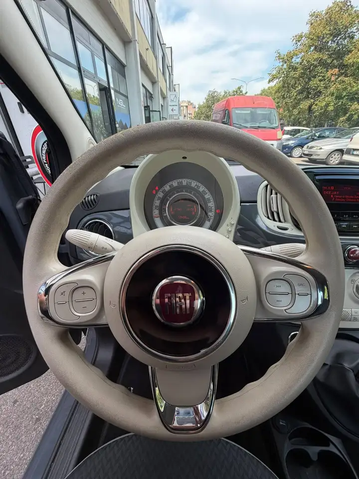 Fiat 500C III 2015 1.0 hybrid Pop 70cv, миниатюра 14