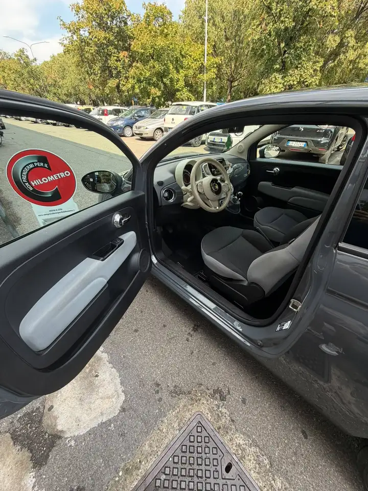 Fiat 500C III 2015 1.0 hybrid Pop 70cv, миниатюра 17