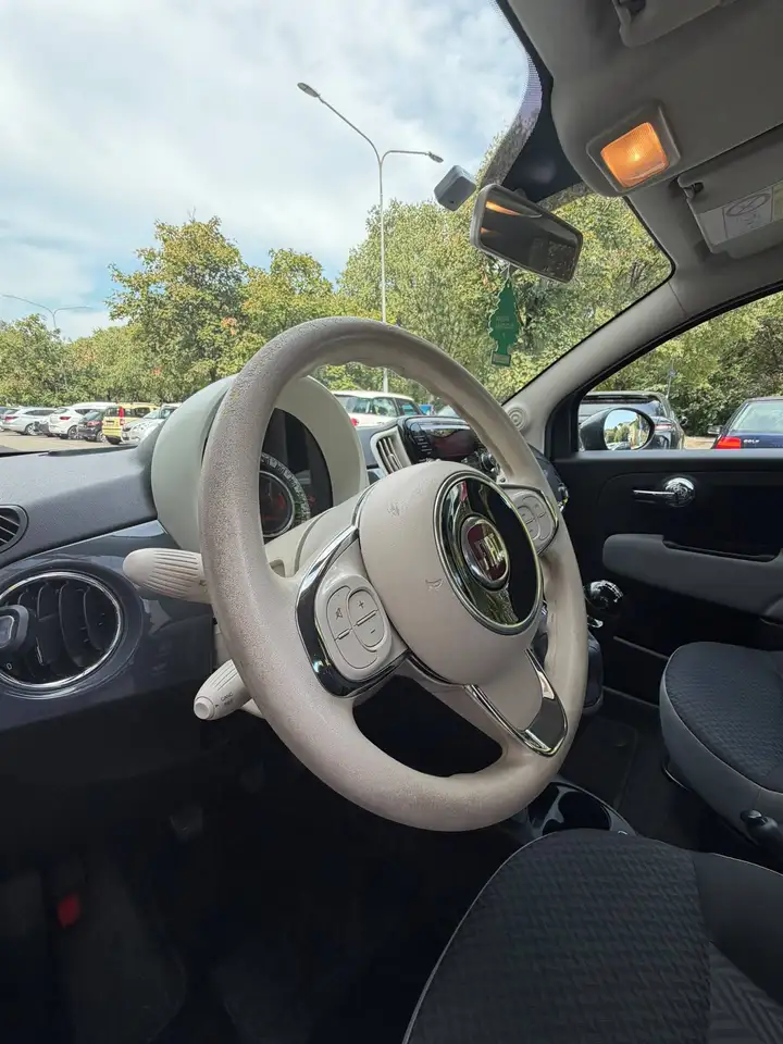 Fiat 500C III 2015 1.0 hybrid Pop 70cv, миниатюра 15