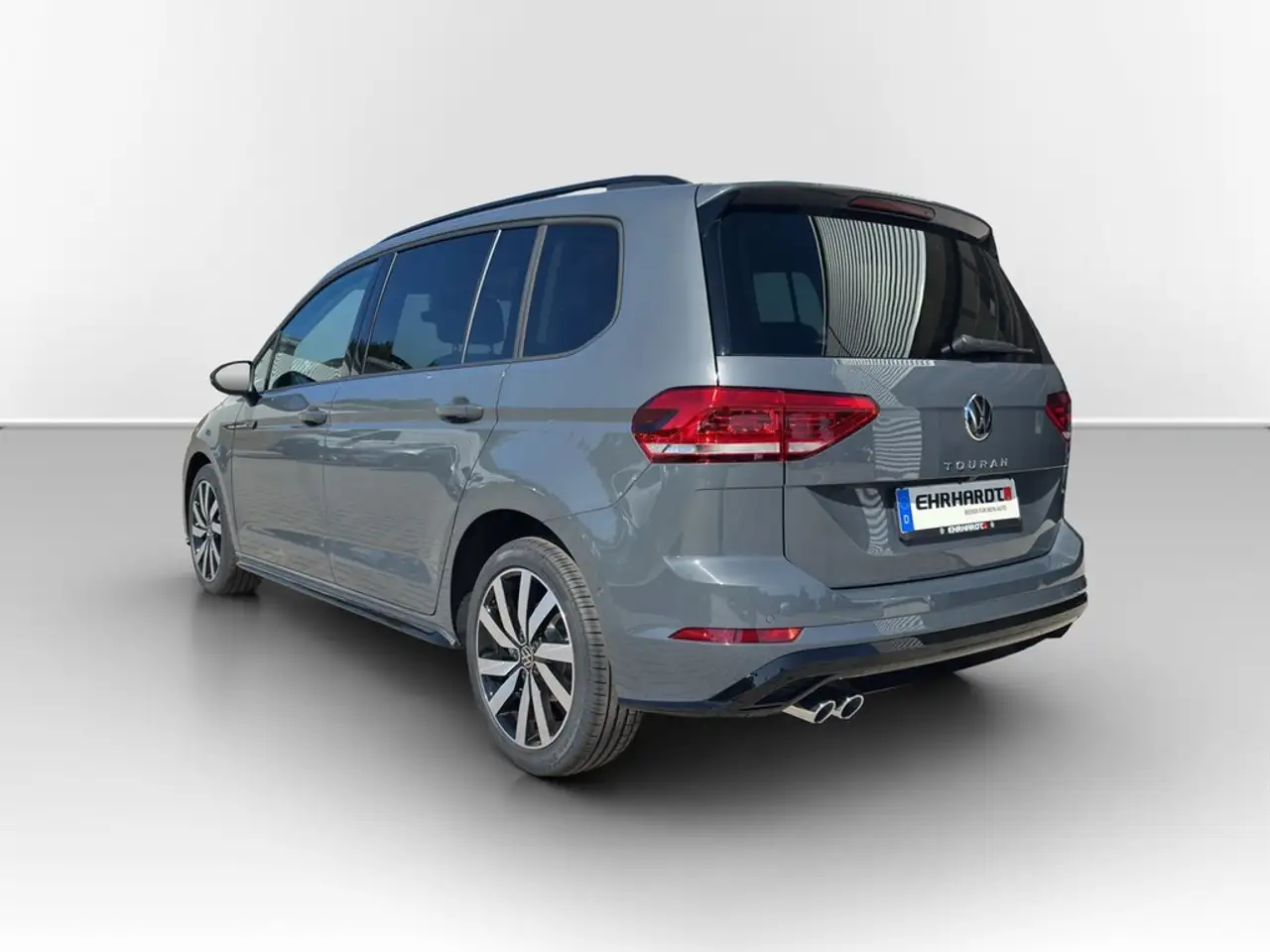 Volkswagen Touran 2.0 TDI DSG Highline DCC AHK*STHZG*DYNAUDIO*LED... 7