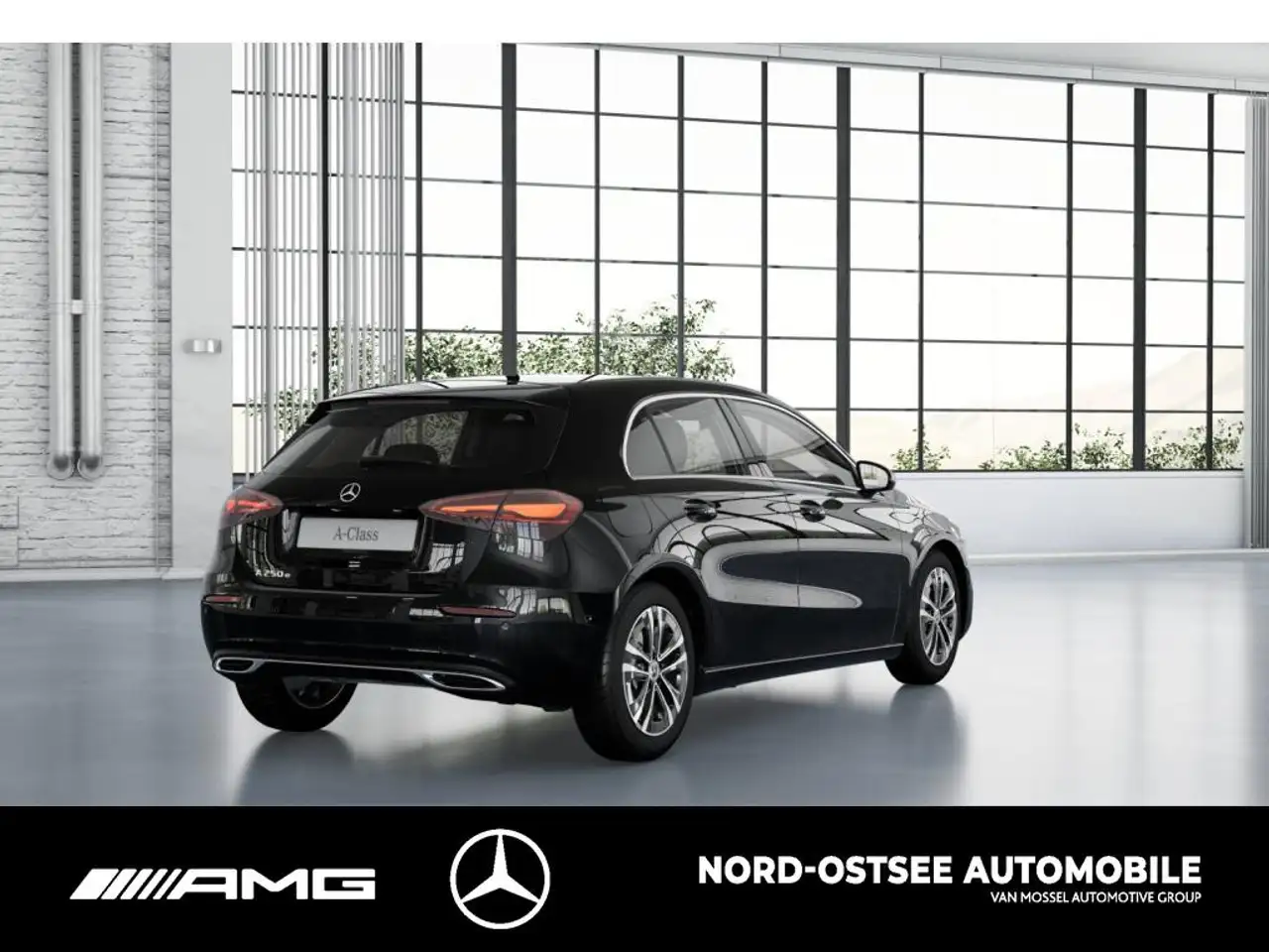 Mercedes-Benz A 250 e PROGRESSIVE P-KAMERA WINTER-P SPIEGEL-P 2