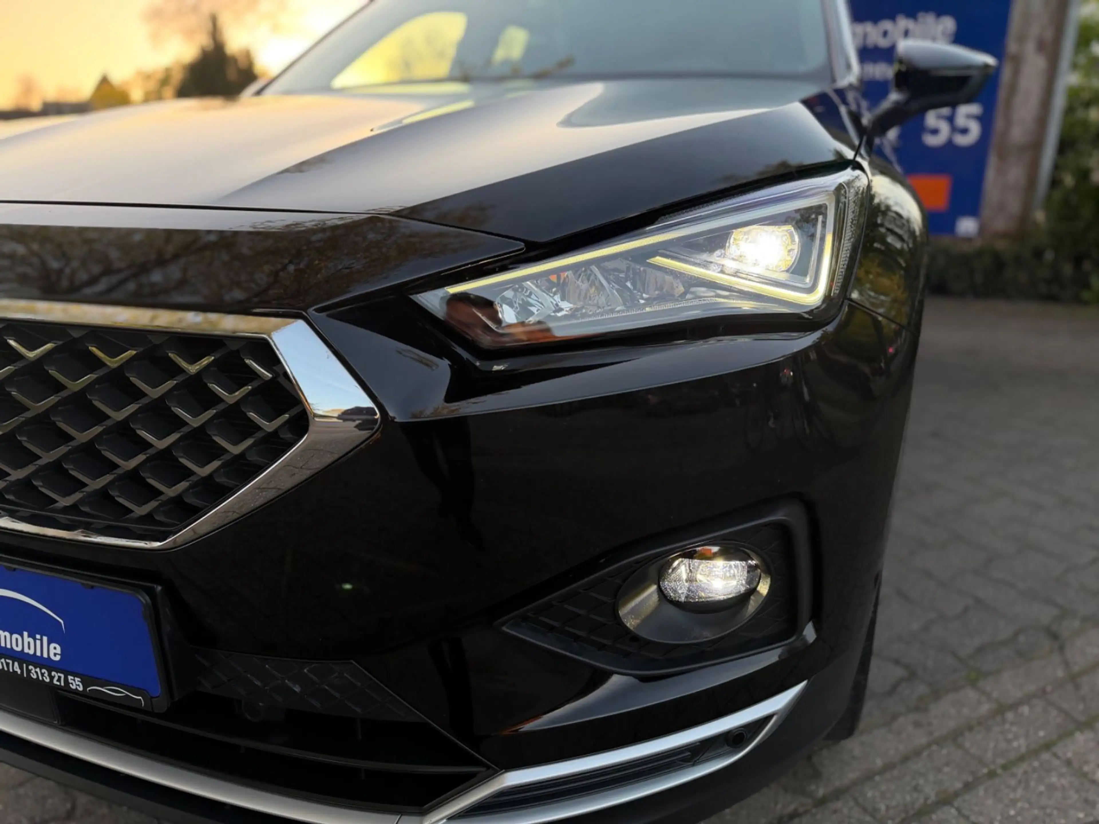 SEAT Tarraco Xcellence 4Drive*SPURHALTE*AHK*LED*NAVI* — photo 9