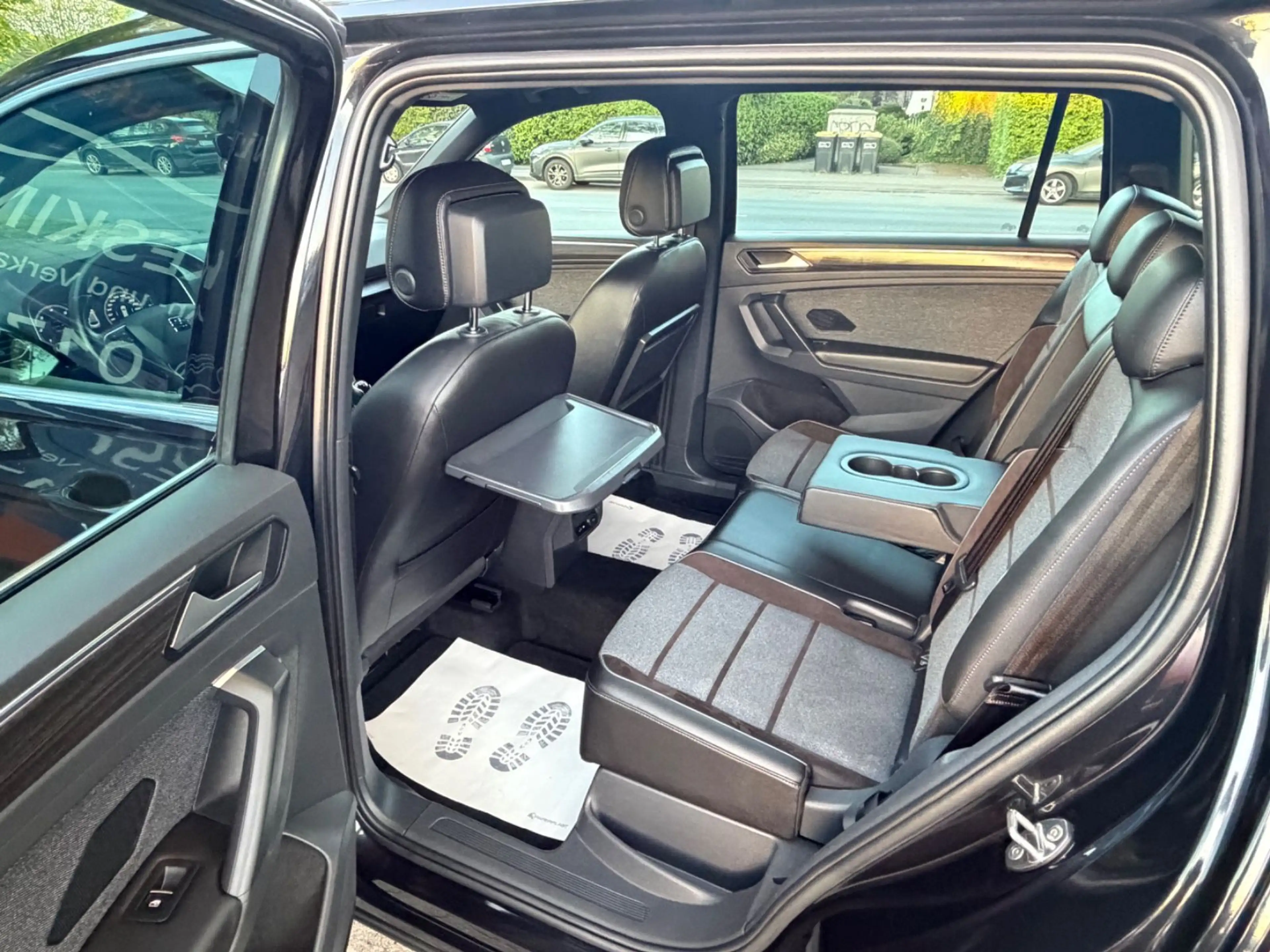 SEAT Tarraco Xcellence 4Drive*SPURHALTE*AHK*LED*NAVI* — photo 14