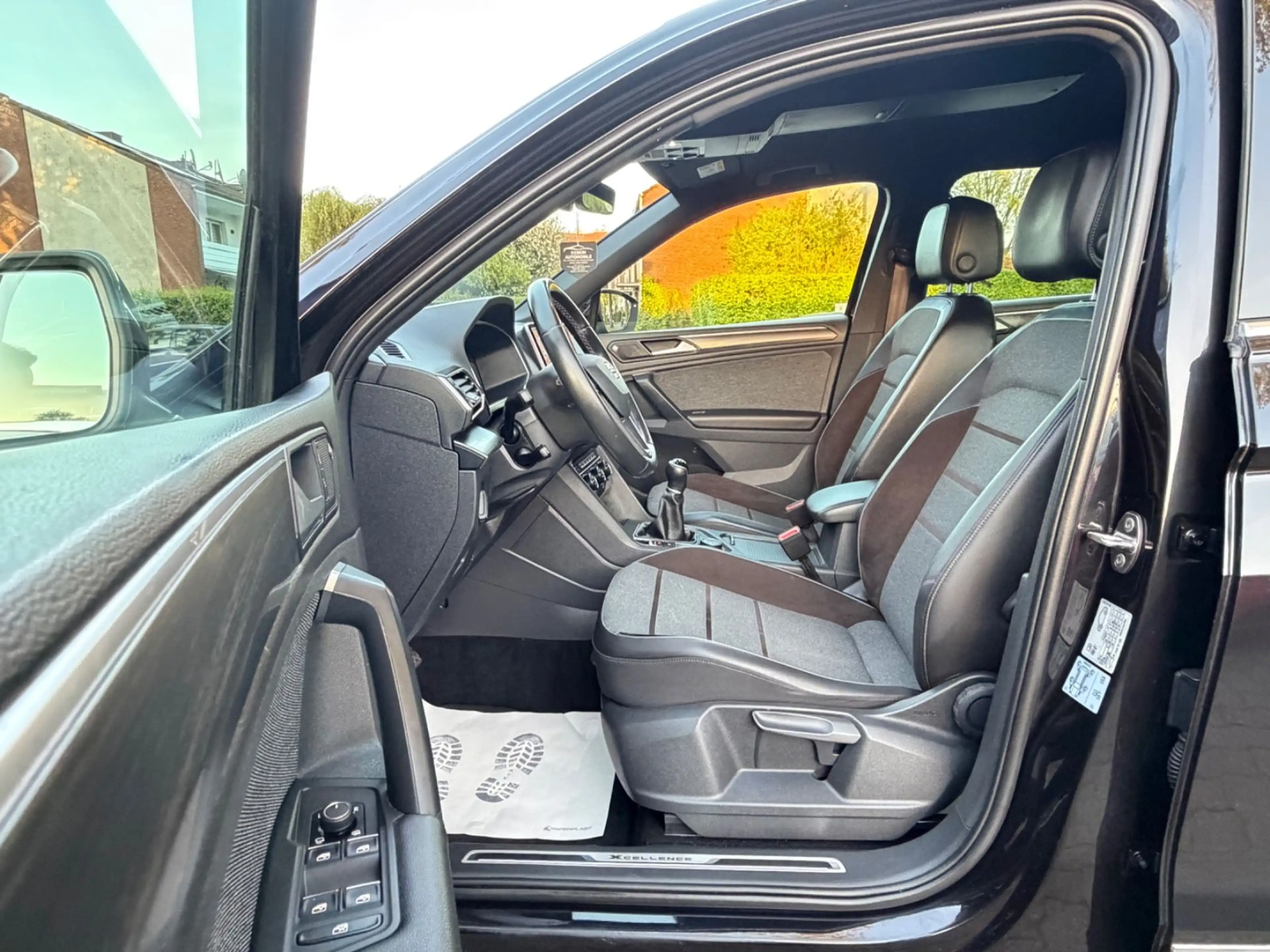 SEAT Tarraco Xcellence 4Drive*SPURHALTE*AHK*LED*NAVI* — photo 13