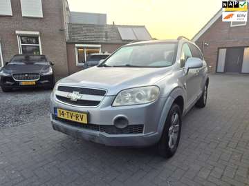 2.4i Style 2WD 7 Persoons Airco Trekhaak