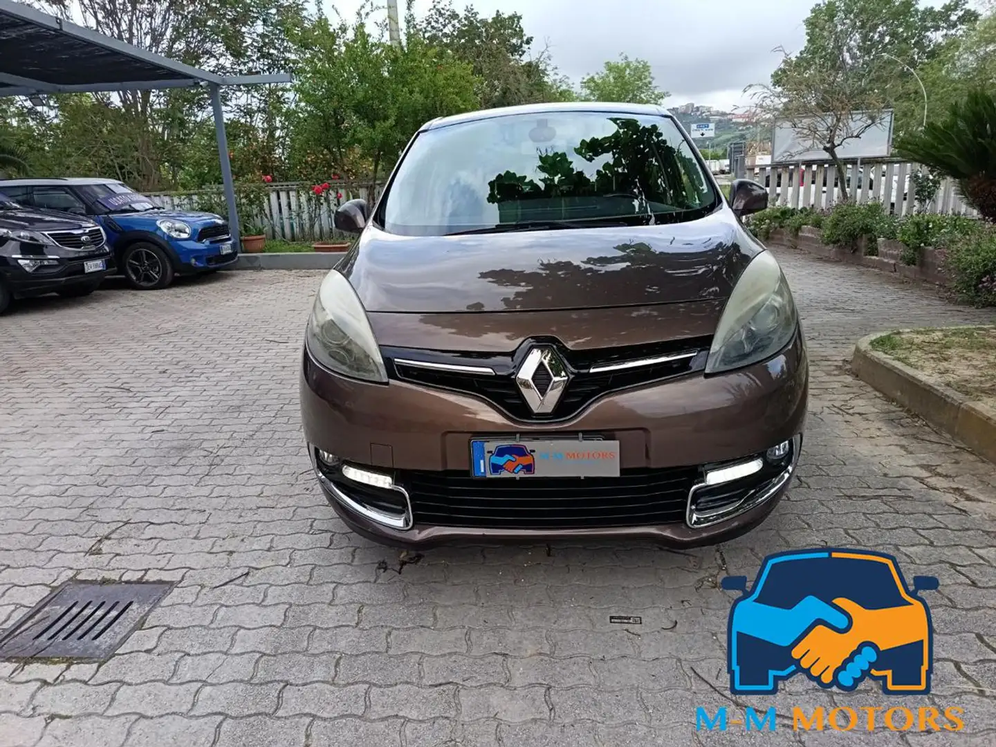 Renault Scenic Scénic 1.5 dCi 110CV Start&Stop Limited Bronze - 2