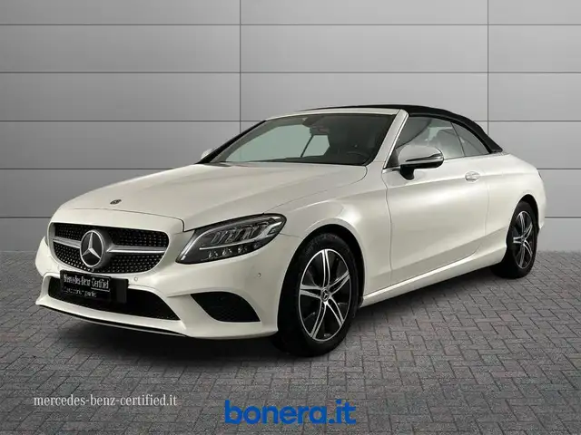 Mercedes-Benz C 220 Cabrio d Sport auto