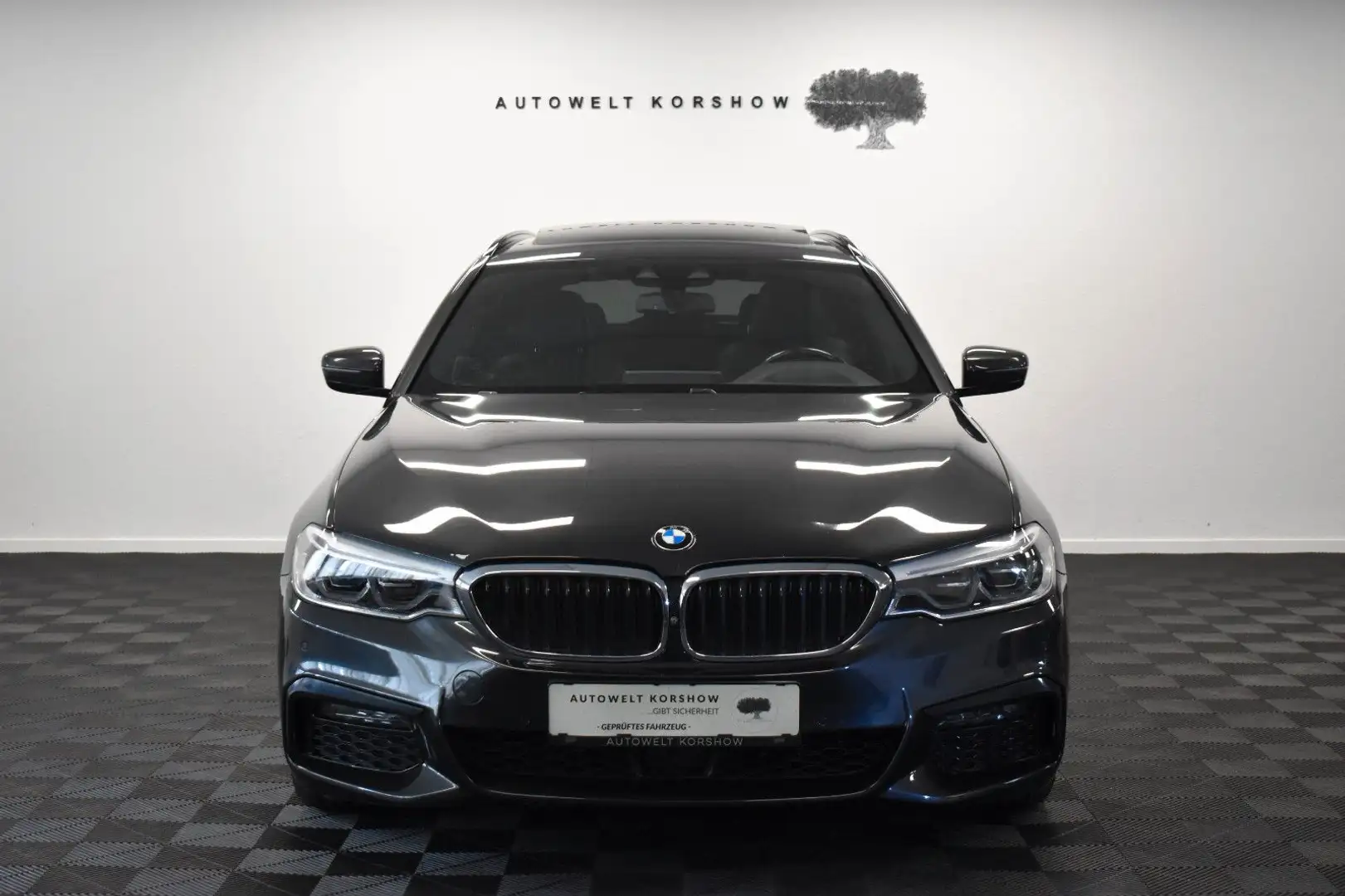 BMW 540 d xDrive M Sport *LED*360°*SITZLÜFT*HUD*PANO Gris - 2