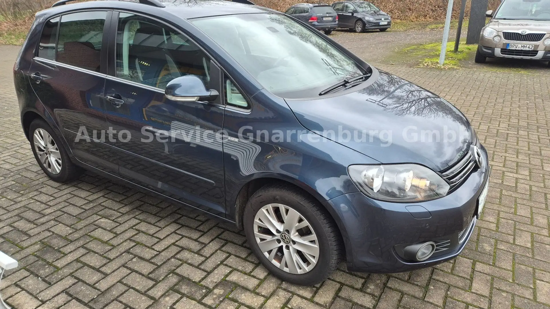 Volkswagen Golf Plus LIFE, Sitzheizung, Allwetterreifen Bleu - 2