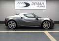 Alfa Romeo 4C Gris Basalto * Cuir noir * échappements Racing Gris - thumbnail 14