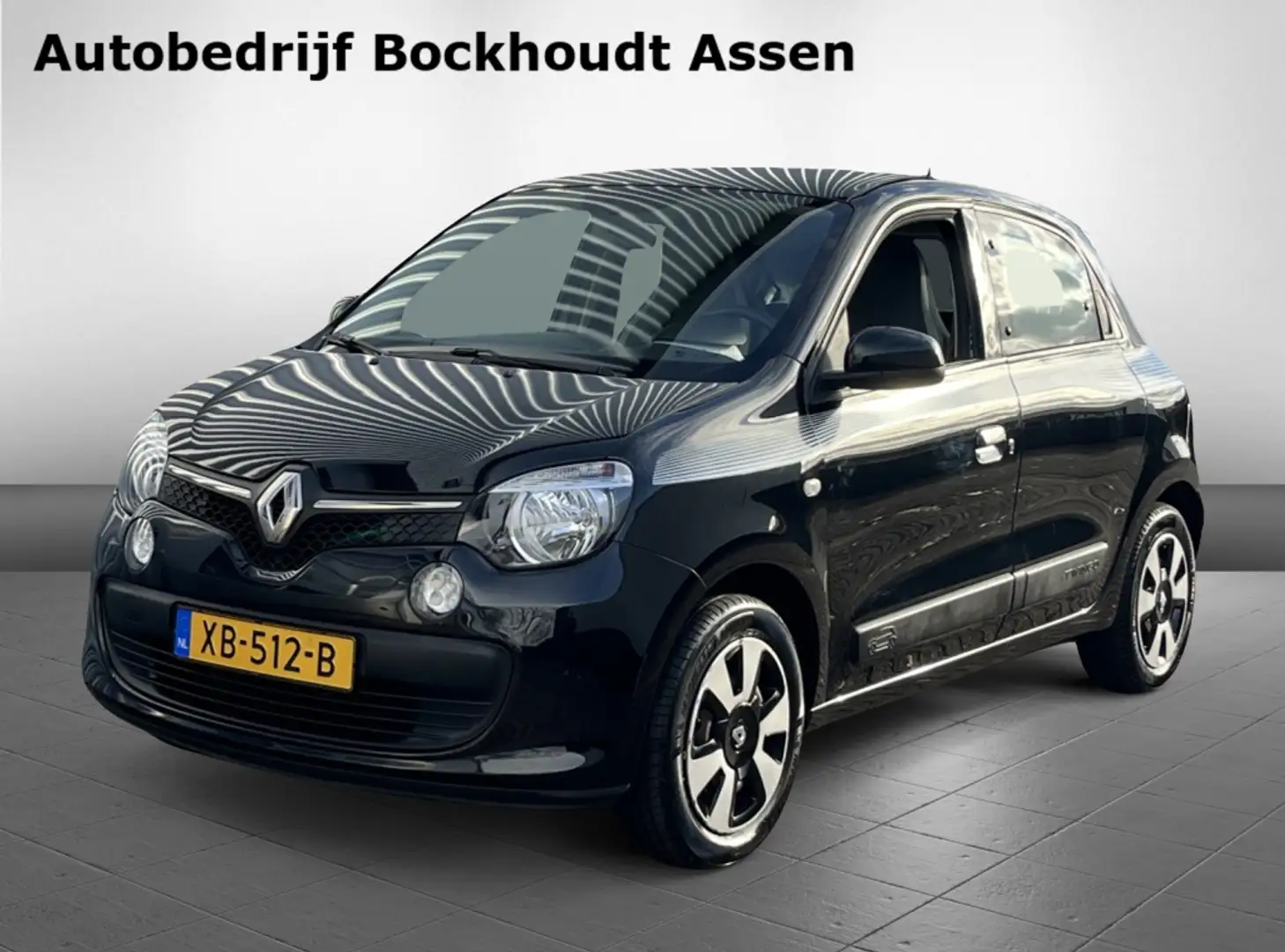 Renault Twingo 1.0 SCe Collection Noir - 1