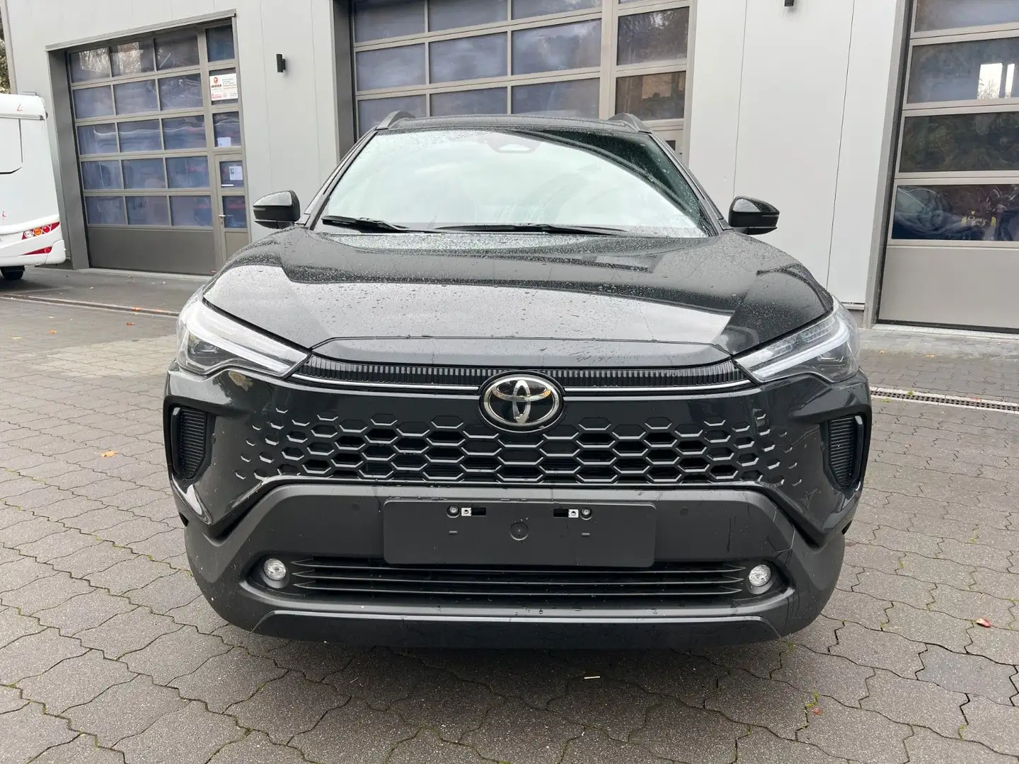 Toyota Corolla Cross 1.8 Hybrid STYLE FACELIFT *SOFORT* Noir - 2