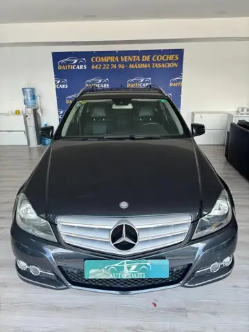 Mercedes-Benz C 220 Estate 220CDI BE Elegance Eco Edition