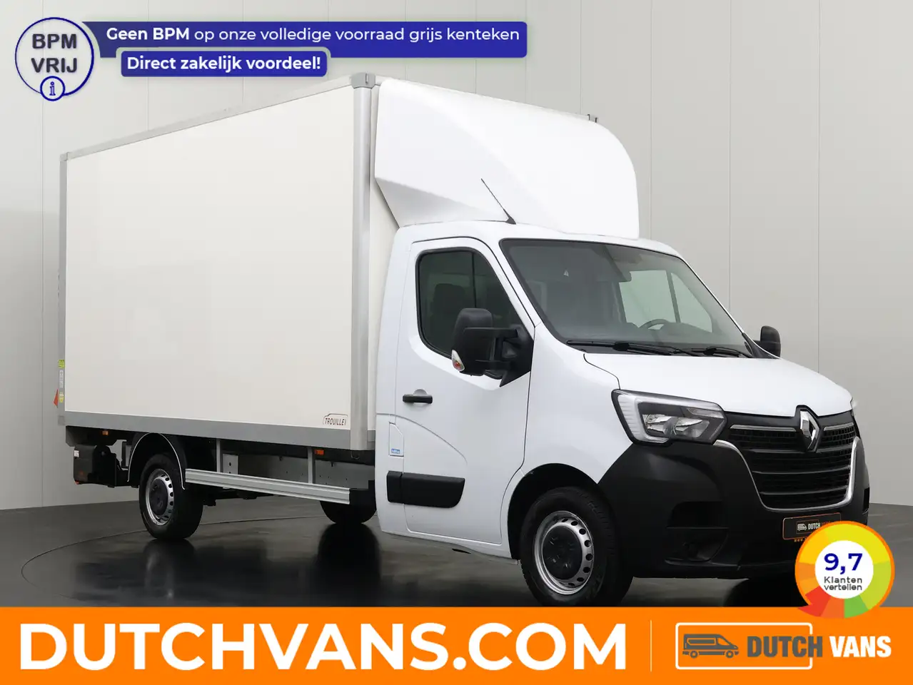 Renault Master