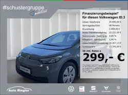 Volkswagen ID.3 Performance PRO AHK+ACC+NAVI+WR+SHZ