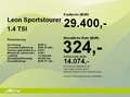 CUPRA Leon Sportstourer 1.4 TSI e-Hybrid VZ *AHK*LED*KAMERA*N Zwart - thumbnail 5