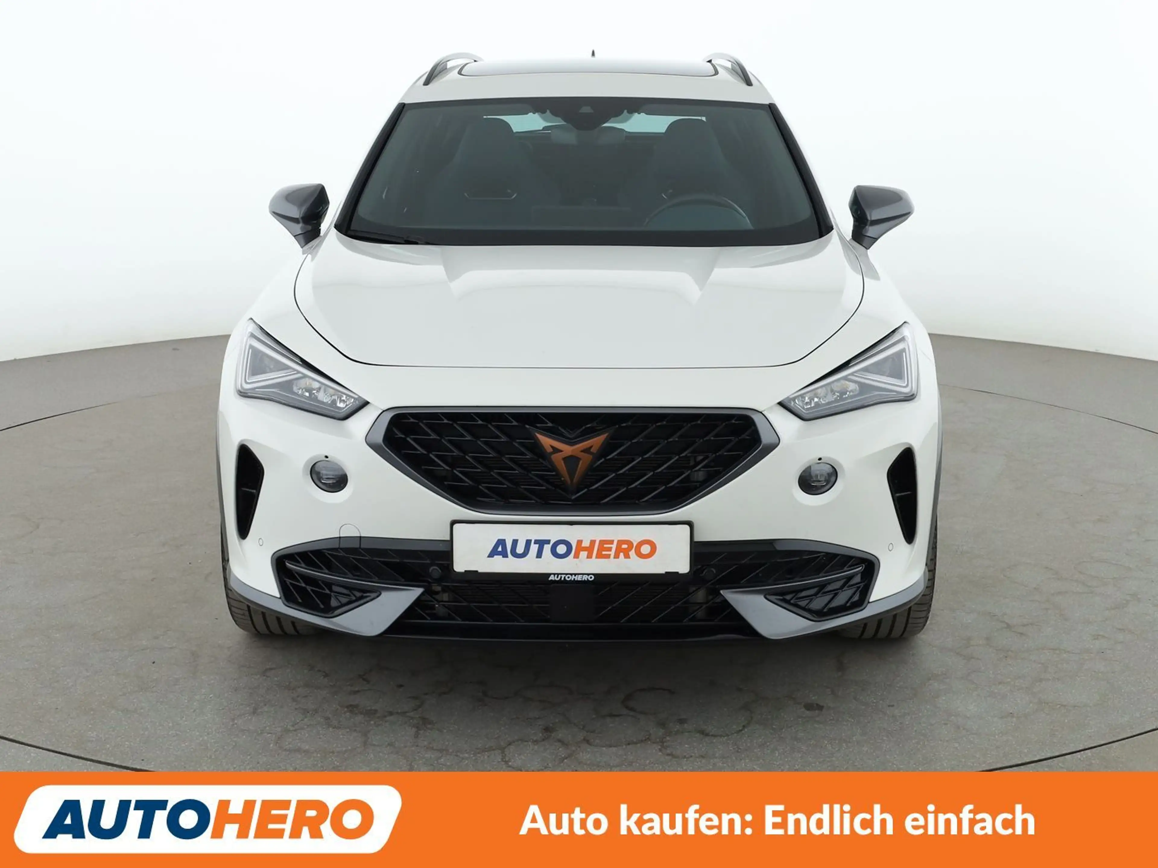 CUPRA Formentor 2.0 TSI VZ 4Drive Aut.*LED*ACC*CAM*PLA*PDC*BEATS* — photo 9