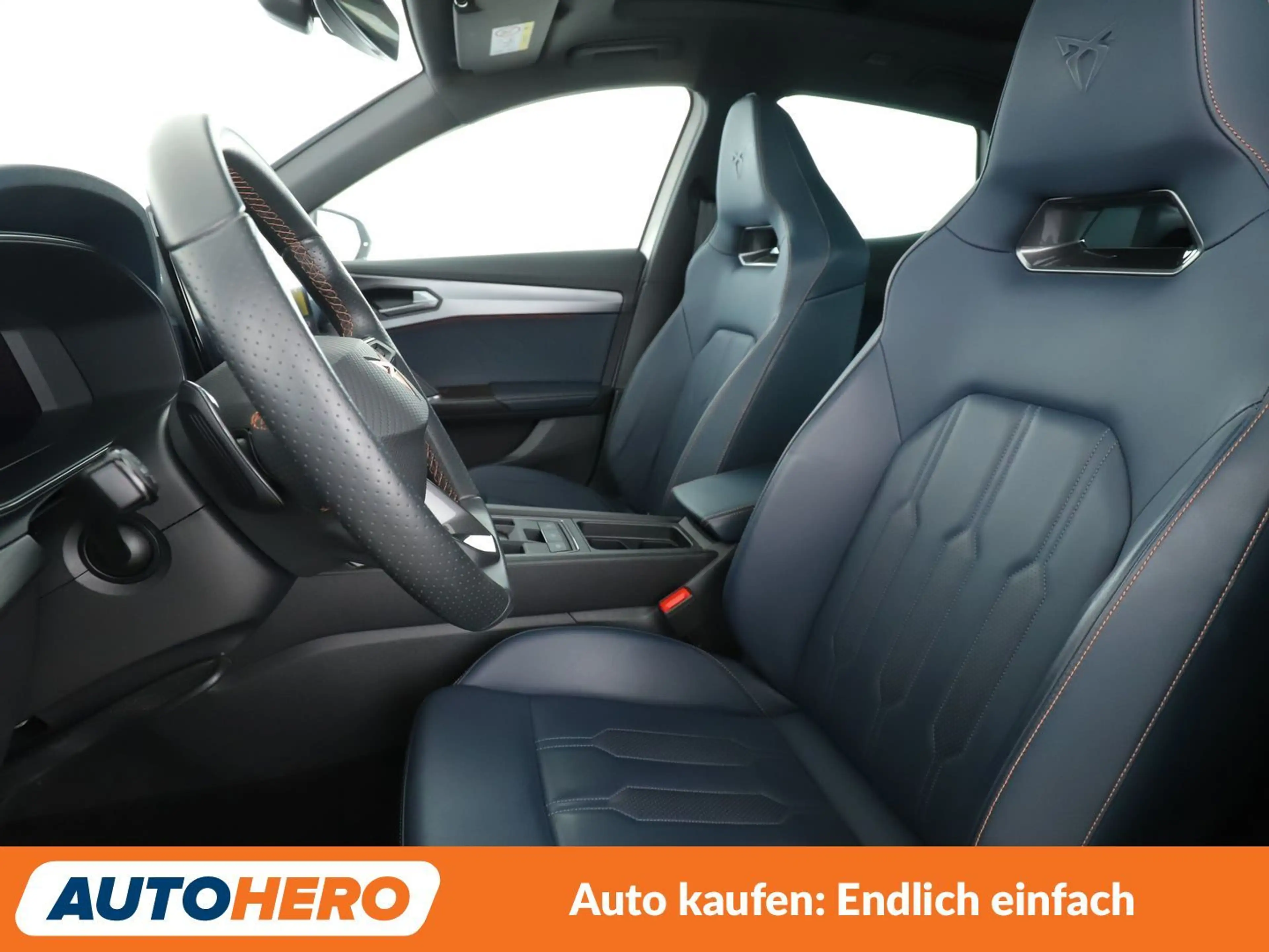 CUPRA Formentor 2.0 TSI VZ 4Drive Aut.*LED*ACC*CAM*PLA*PDC*BEATS* — photo 10