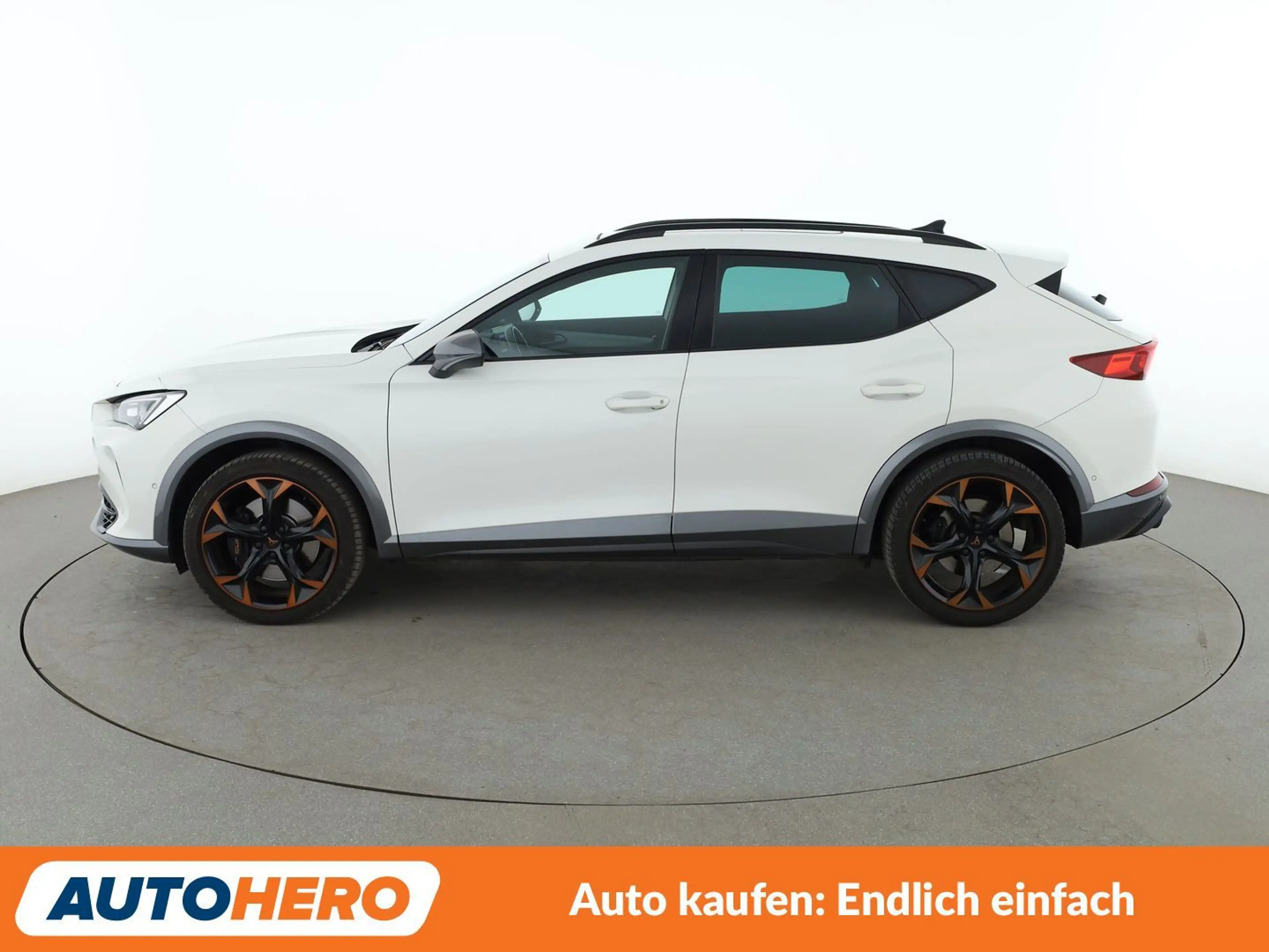 CUPRA Formentor 2.0 TSI VZ 4Drive Aut.*LED*ACC*CAM*PLA*PDC*BEATS* — photo 3
