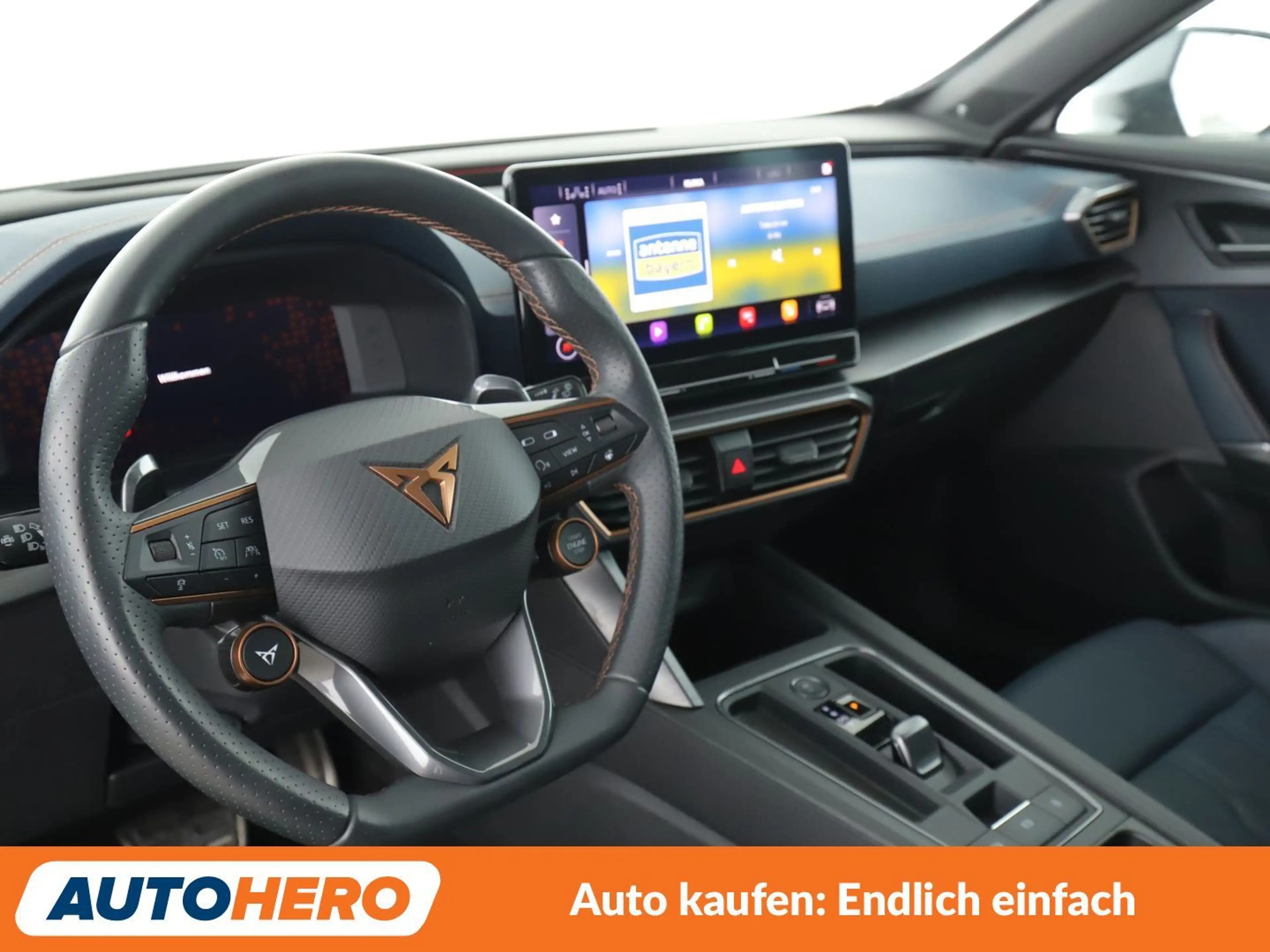 CUPRA Formentor 2.0 TSI VZ 4Drive Aut.*LED*ACC*CAM*PLA*PDC*BEATS* — photo 11