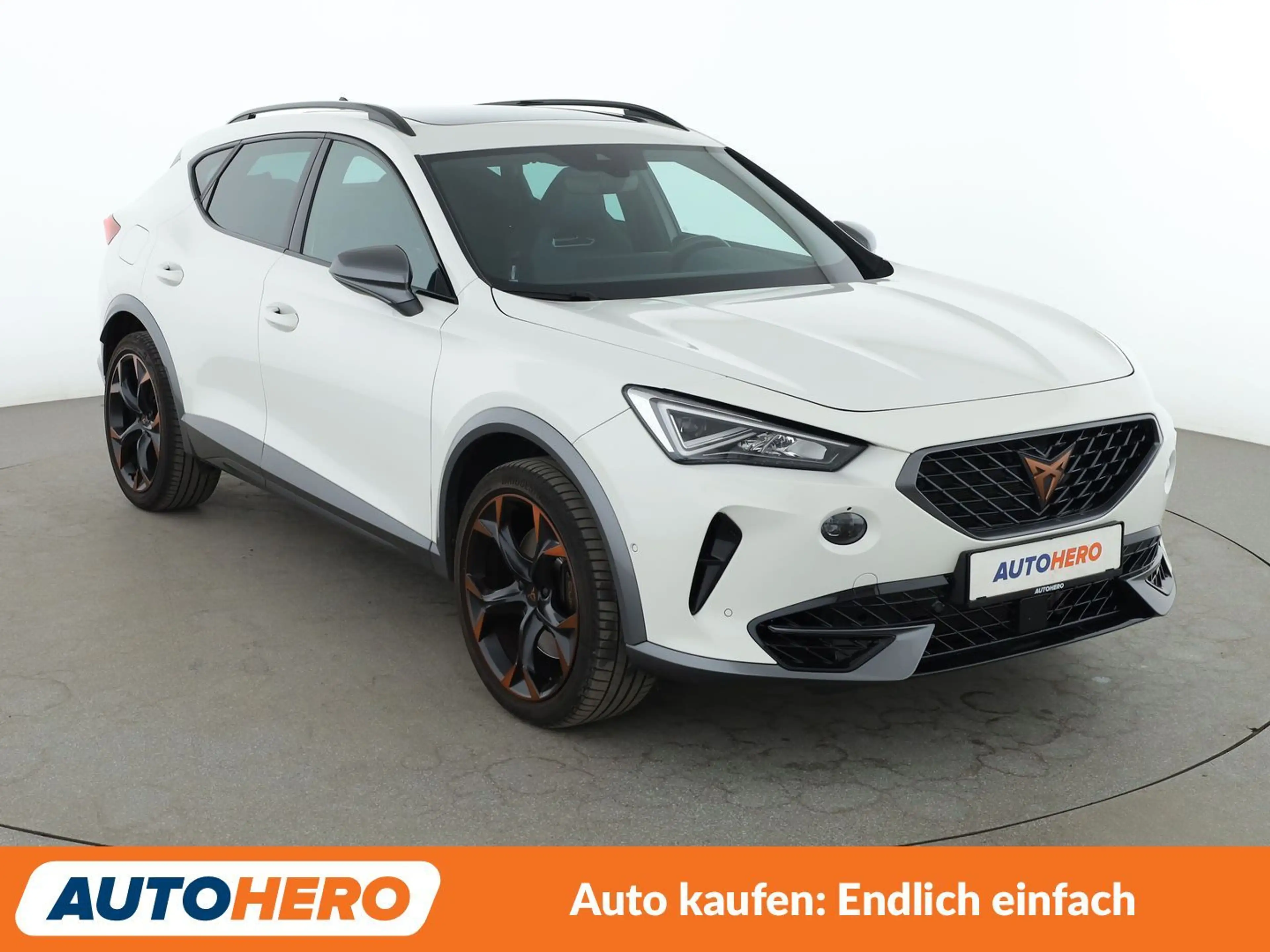 CUPRA Formentor 2.0 TSI VZ 4Drive Aut.*LED*ACC*CAM*PLA*PDC*BEATS* — photo 8