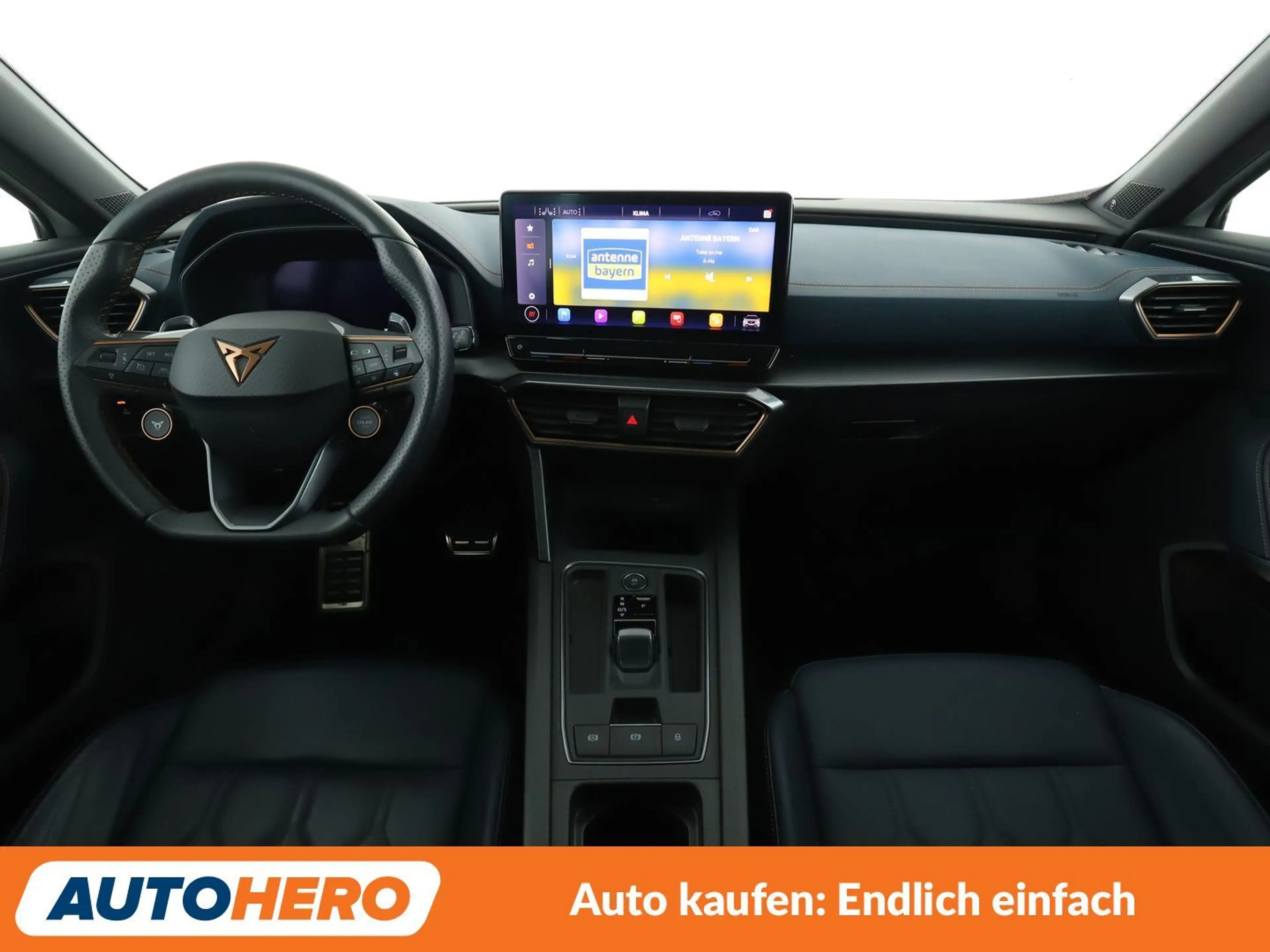 CUPRA Formentor 2.0 TSI VZ 4Drive Aut.*LED*ACC*CAM*PLA*PDC*BEATS* — photo 12