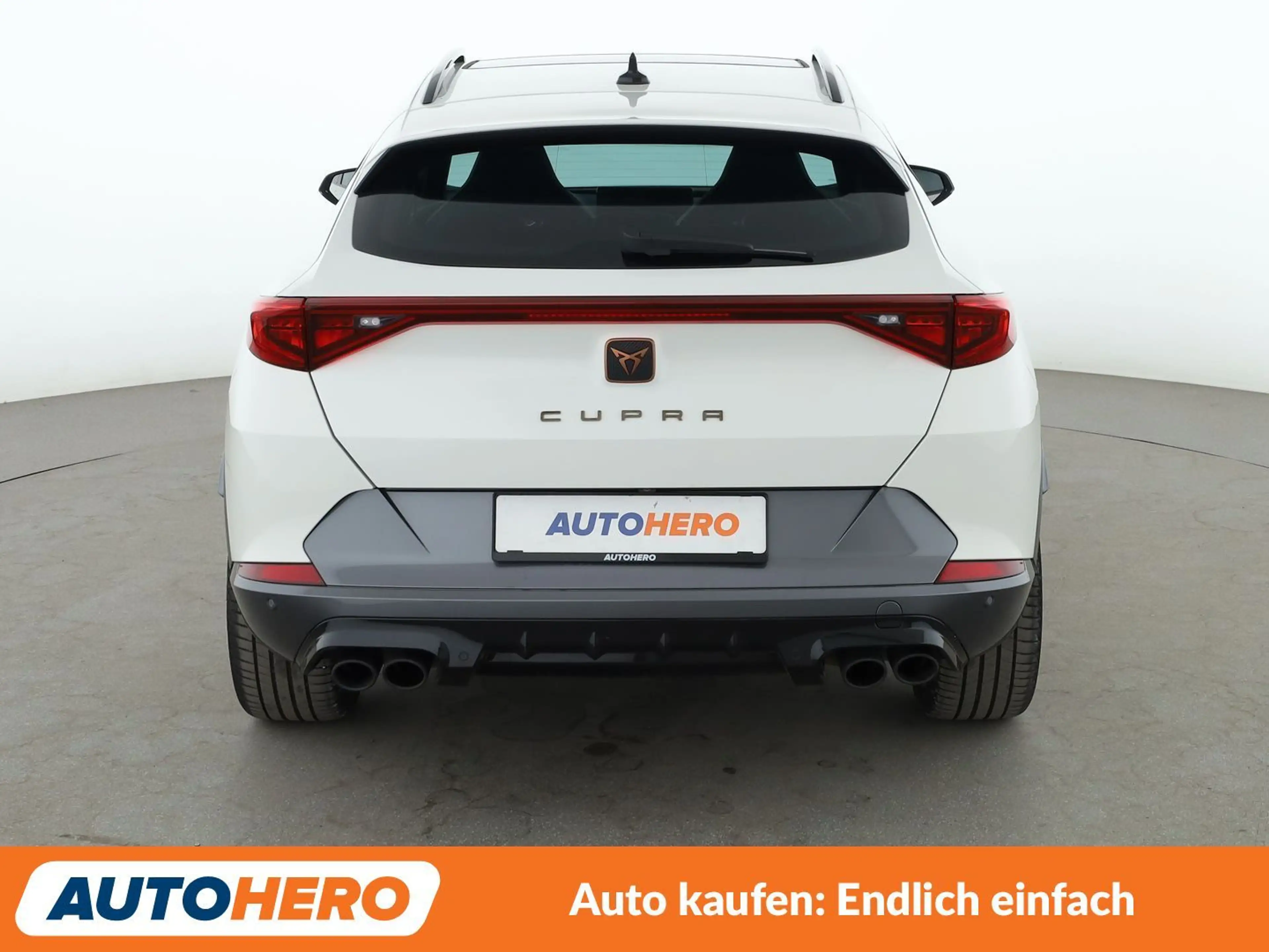 CUPRA Formentor 2.0 TSI VZ 4Drive Aut.*LED*ACC*CAM*PLA*PDC*BEATS* — photo 5
