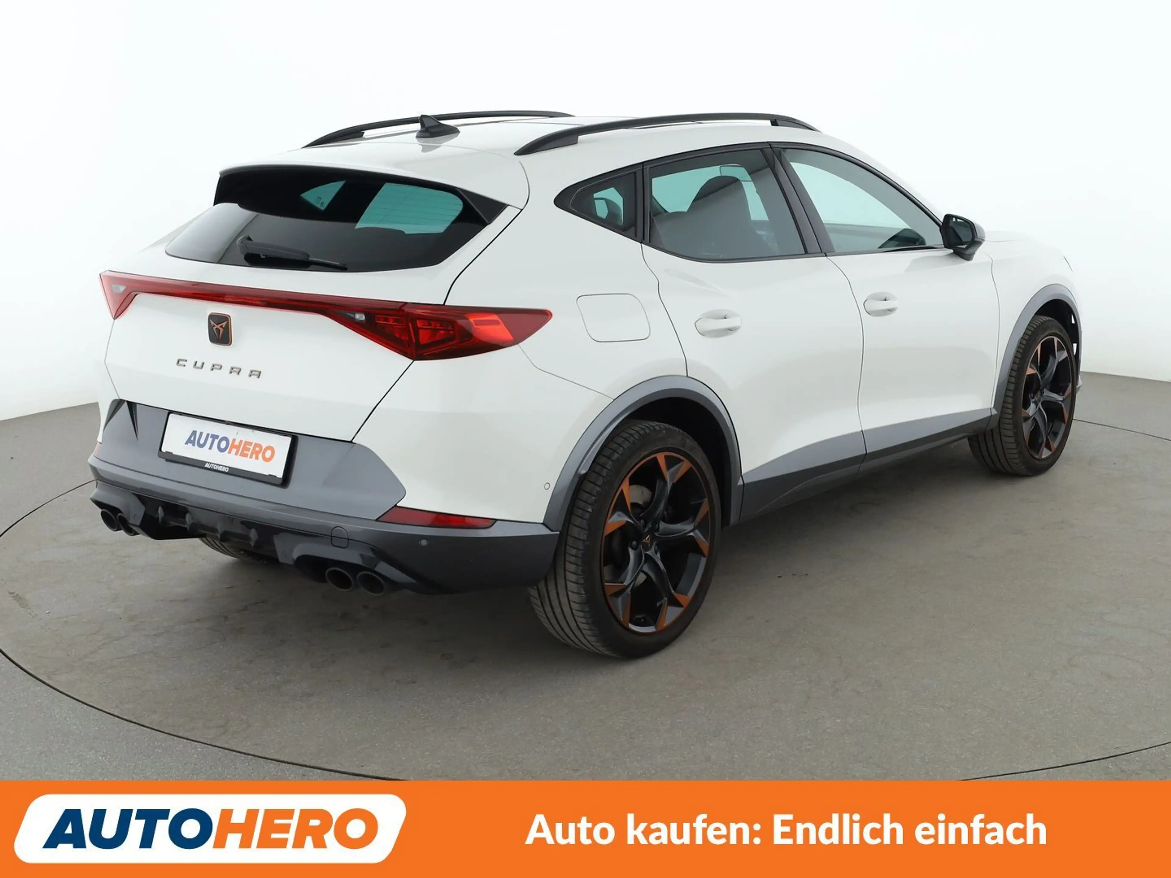 CUPRA Formentor 2.0 TSI VZ 4Drive Aut.*LED*ACC*CAM*PLA*PDC*BEATS* — photo 6