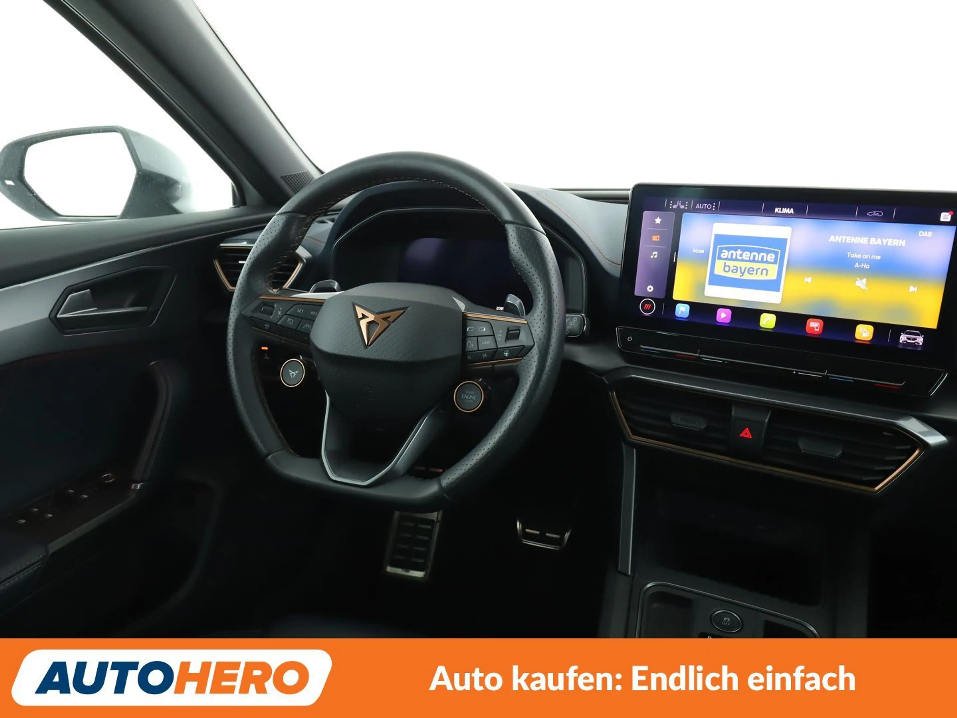 CUPRA Formentor 2.0 TSI VZ 4Drive Aut.*LED*ACC*CAM*PLA*PDC*BEATS* — photo 13