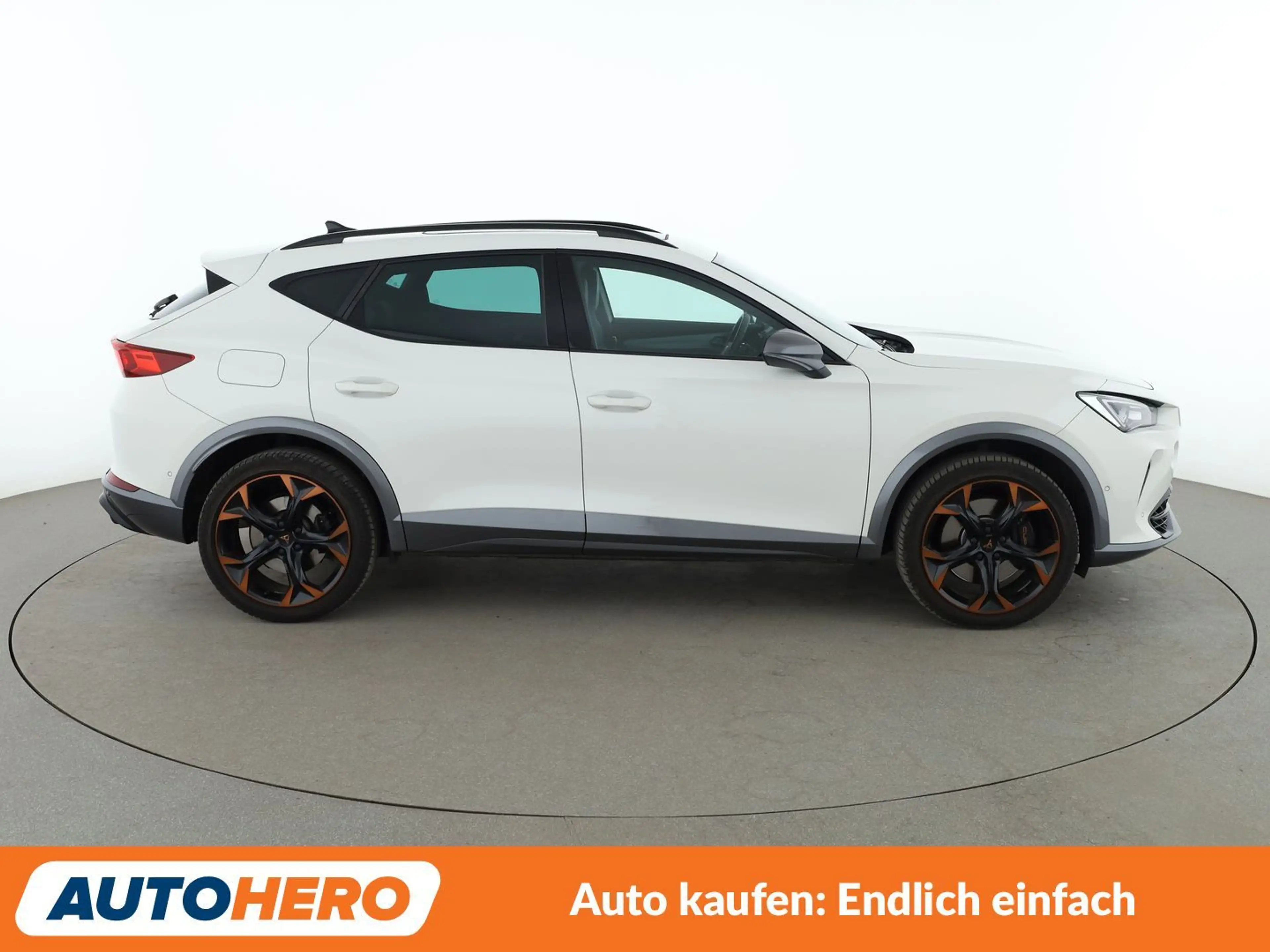 CUPRA Formentor 2.0 TSI VZ 4Drive Aut.*LED*ACC*CAM*PLA*PDC*BEATS* — photo 7