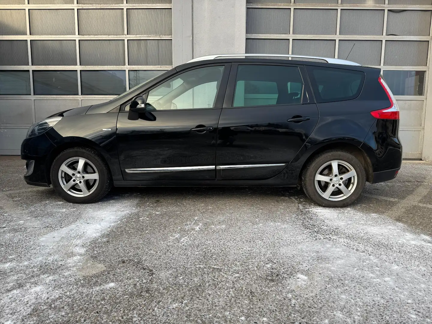 Renault Scenic Grand BOSE Edition/Öamtc-Pickerl NEU:12/26 - 2