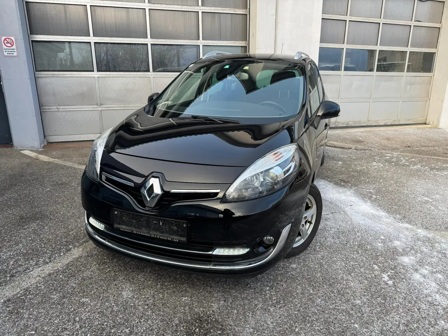 Renault Scenic Grand BOSE Edition/Öamtc-Pickerl NEU:12/26 - 1