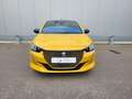 Peugeot e-208 GT # GARANTIE 24 mois # Jaune - thumbnail 4