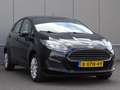 Ford Fiesta 1.0 Style navi 4-deurs 3e eigenaar org NL Zwart - thumbnail 4