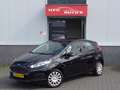 Ford Fiesta 1.0 Style navi 4-deurs 3e eigenaar org NL Zwart - thumbnail 1