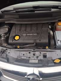 Zafira 1.7 CDTi ecoFLEX Cosmo DPF