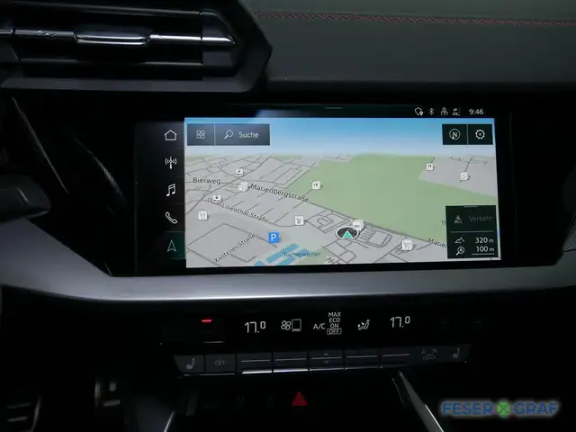 Audi A3 view 8