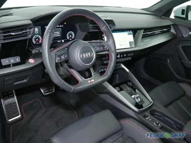 Audi A3 view 6